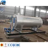 China best energy equipment water jacket structure / engine water heater / gas indirect heater
