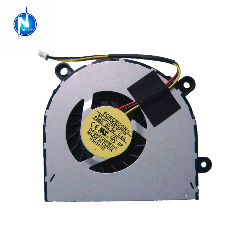 Replacement Laptop Cpu Cooler For Msi Ge620 Cr650 Fx600 Fx610 Fx603 ...