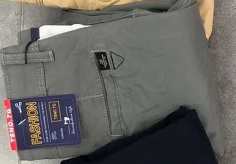 boys casual trousers