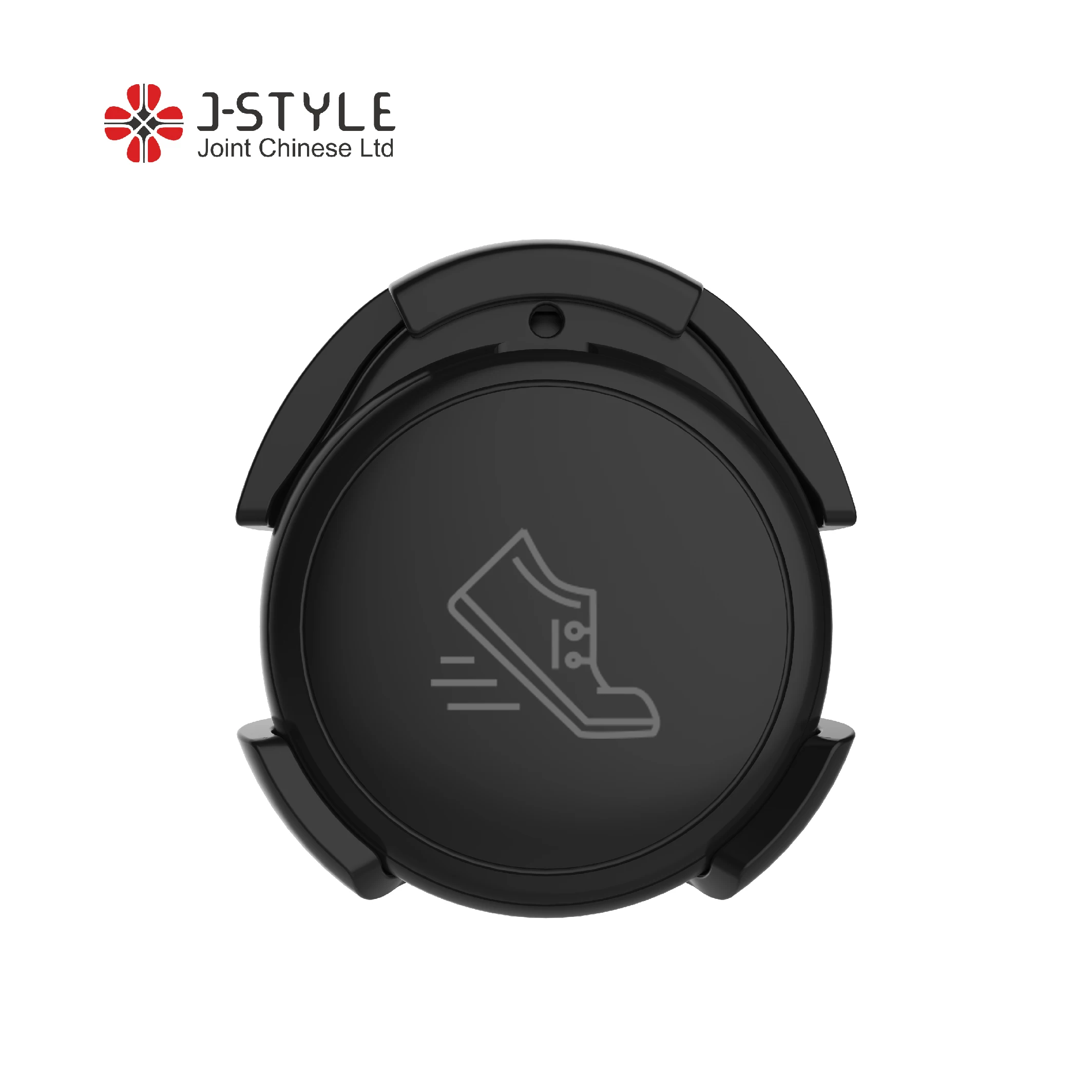 

Convenient Design Waterproof Pedometer 220mAh Battery Shoe Activity Tracker, Black, slate,red,customized