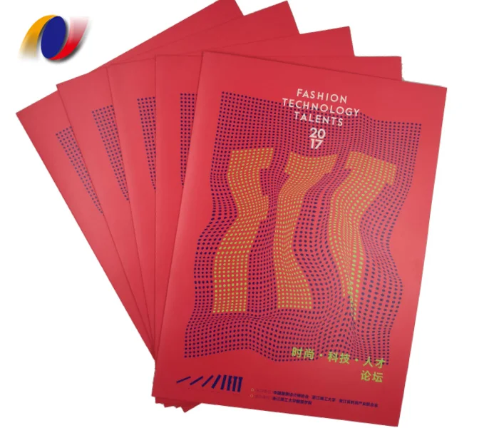 
Overseas magazine printing adult magazine 