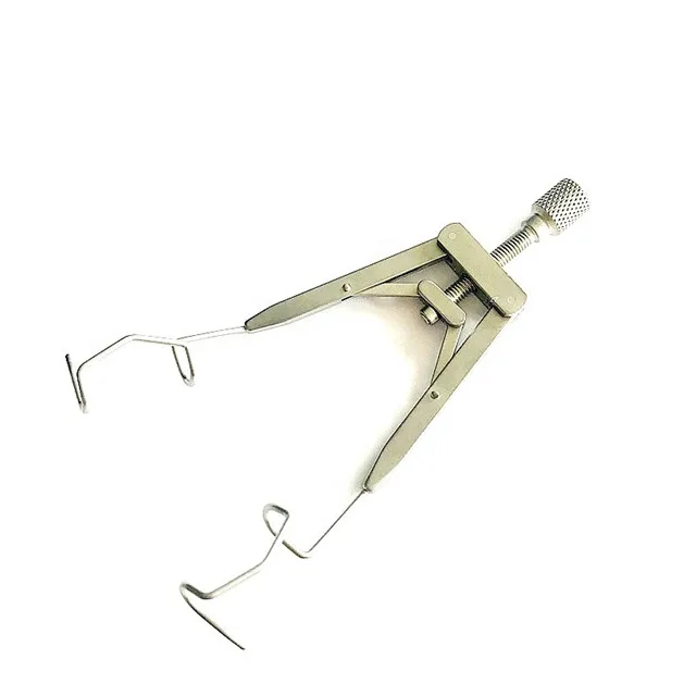 Eye Speculum With 20mm Curve Blades,Ophthalmologic Surgical Instruments