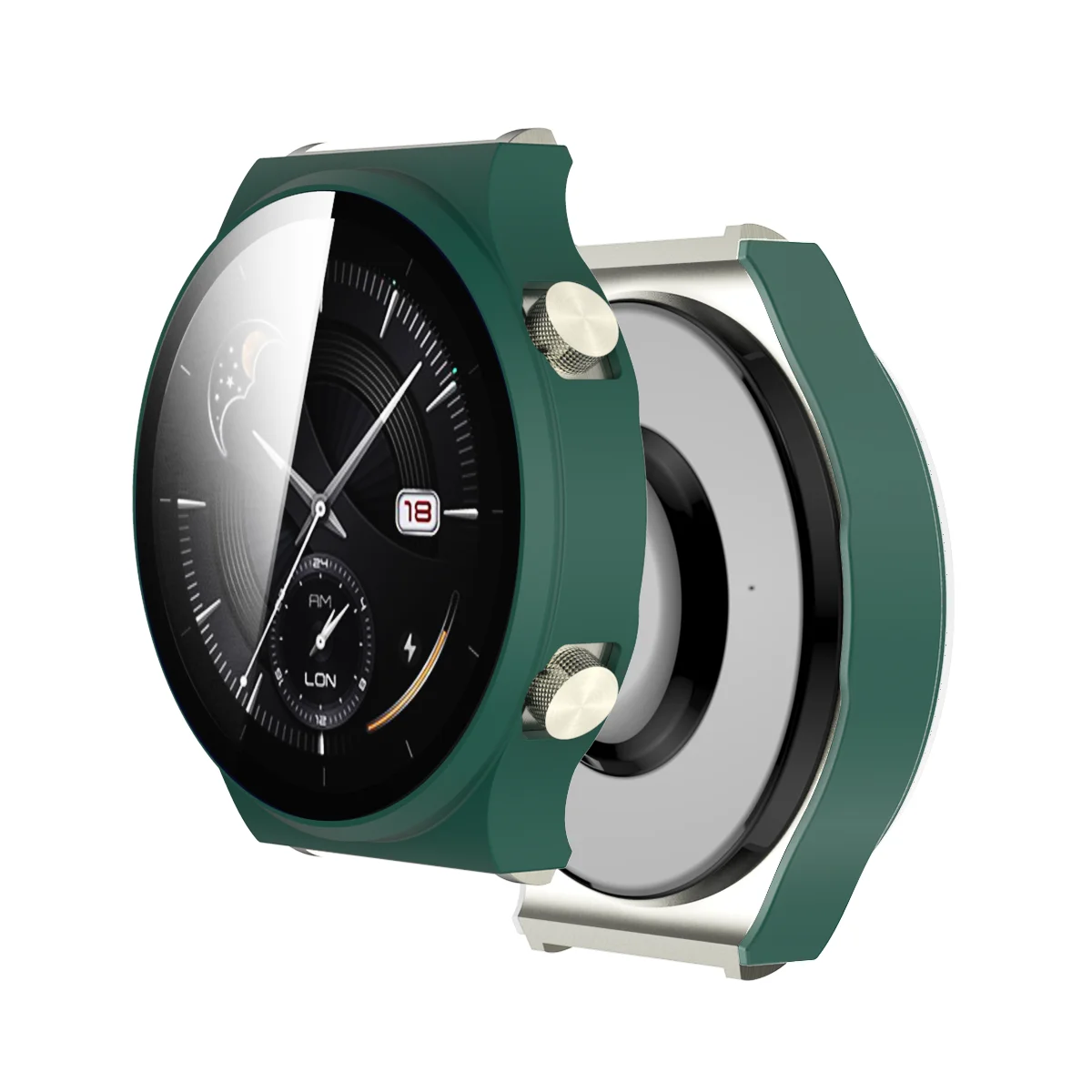 

Soft Protect Full Cover for Huawei Watch GT2 Pro Protective Case TPU Bumper Frame Accessorie