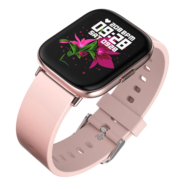 

1.75 Inch Big Screen Water Proof Ip68 Ts17 Long Battery Smart Watch