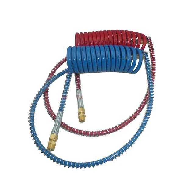 1/2 Inch Sae J844 Nylon Tube Dot Air Brake Suzi Coil Hose Buy Nylon