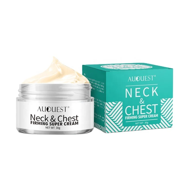 

Auouest Best 30g Anti-wrinkle Neck Chest Cream for Firming Anti Lifts Wrinkle Whitening Tightening Lightening Brightening