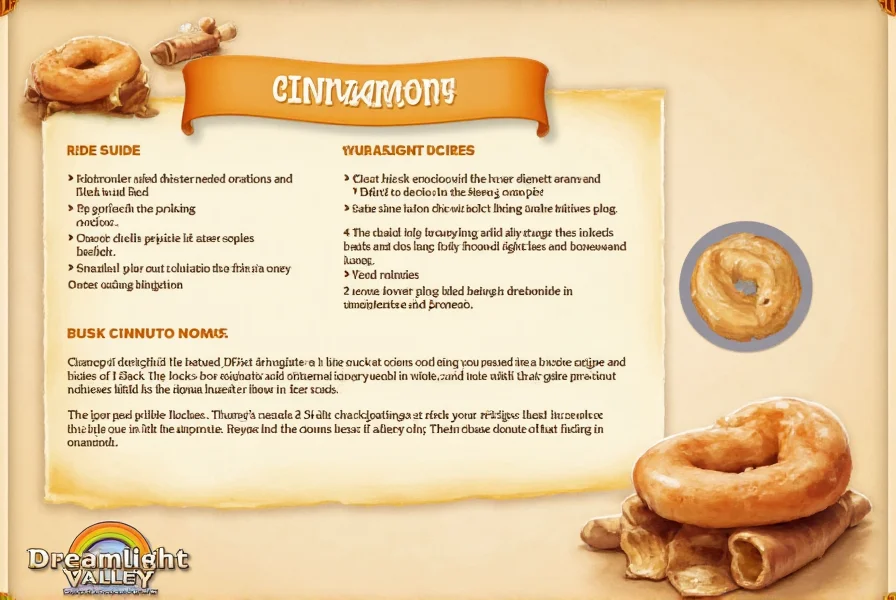 Disney Dreamlight Valley character reactions to receiving cinnamon donuts showing positive and negative responses