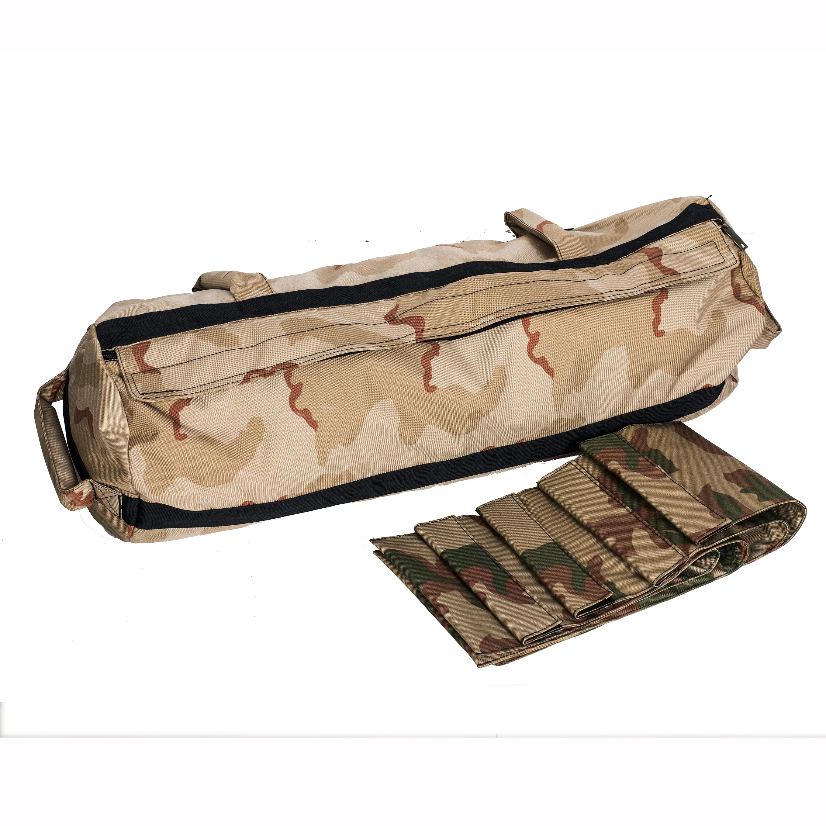 

High quality 1000D nylon cordura Fitness sandbag for inside and outside sports