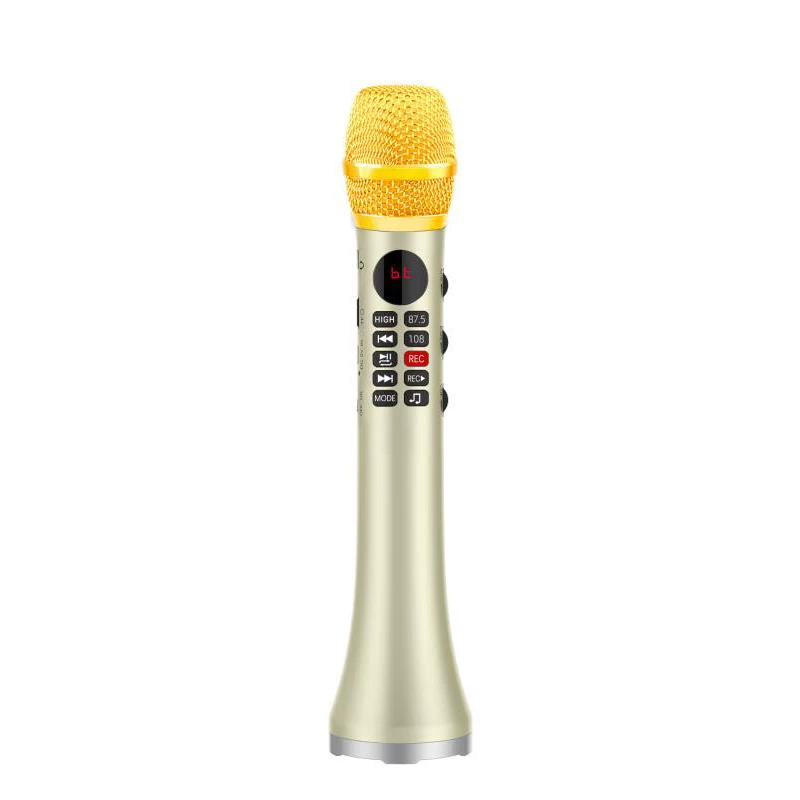 

Proolin New release Model L699,Karaoke BT wireless microphone 20W speaker