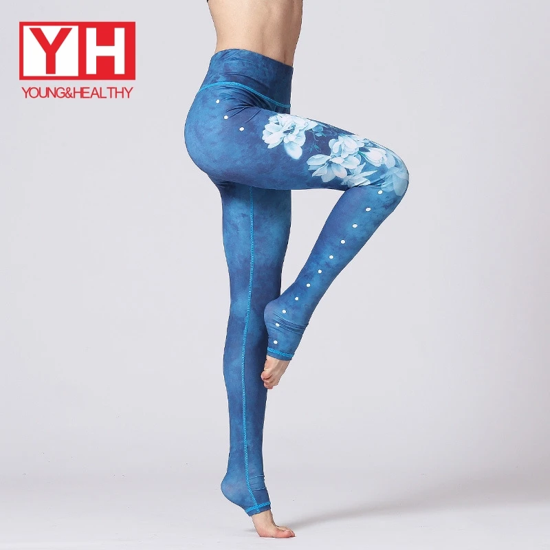 

Fast Delivery Hot Sale Hip Lifting High Rise Slim Fit Fitness Pants For Women