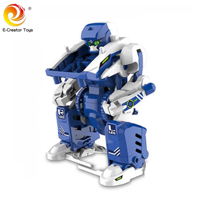 solar robot 3 in 1