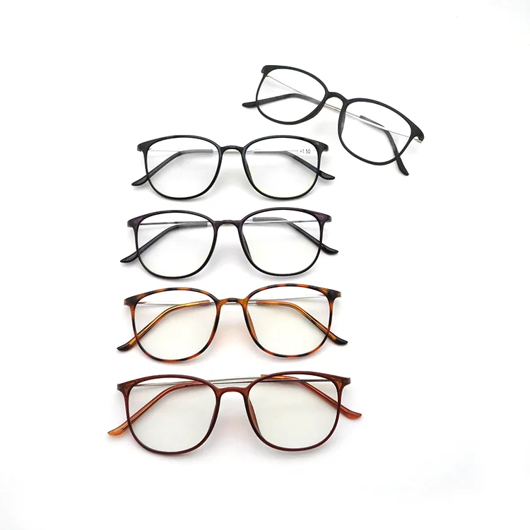 

2021 Popular Men Women metal frame mix optical frame reading glasses