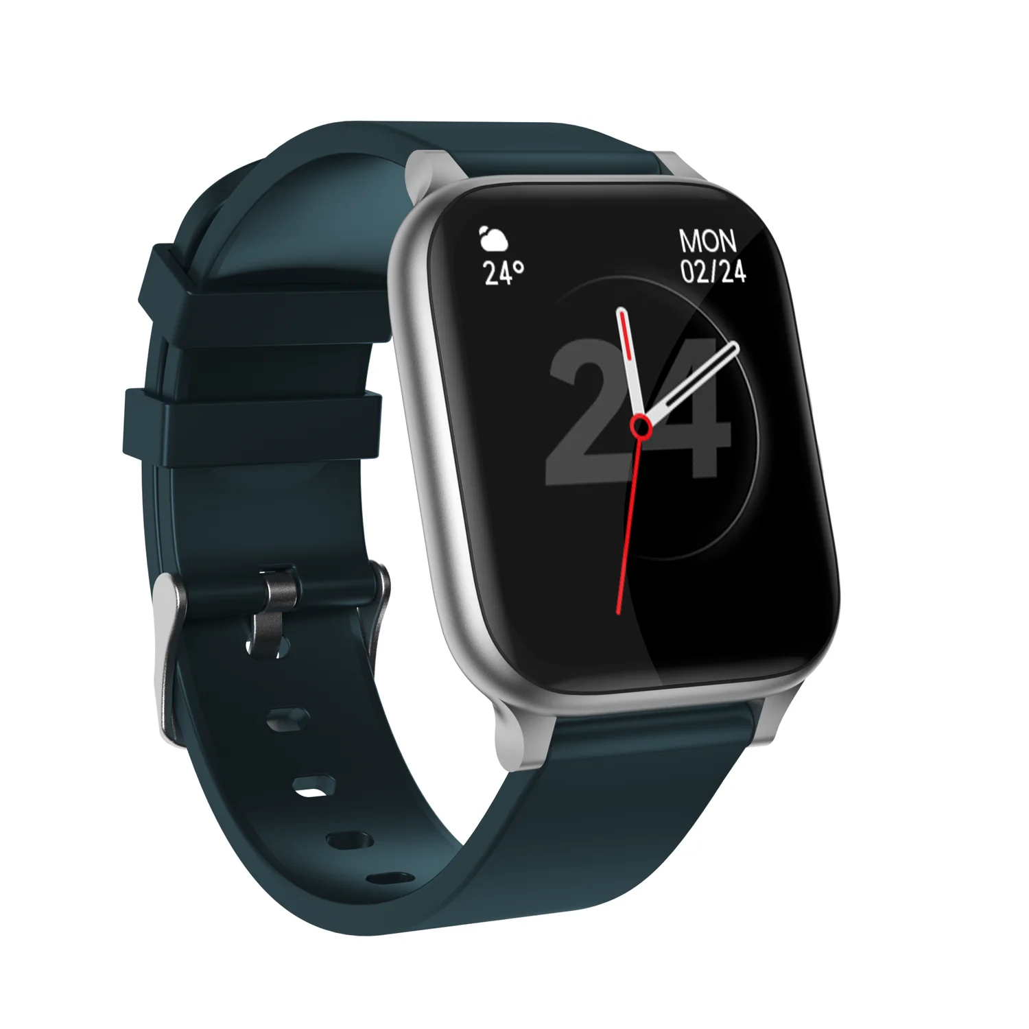 

Wholesale montre-pour-homme-connect dropship water proof adult men business spo2 temperature smart watch zero for ios android, Colorful