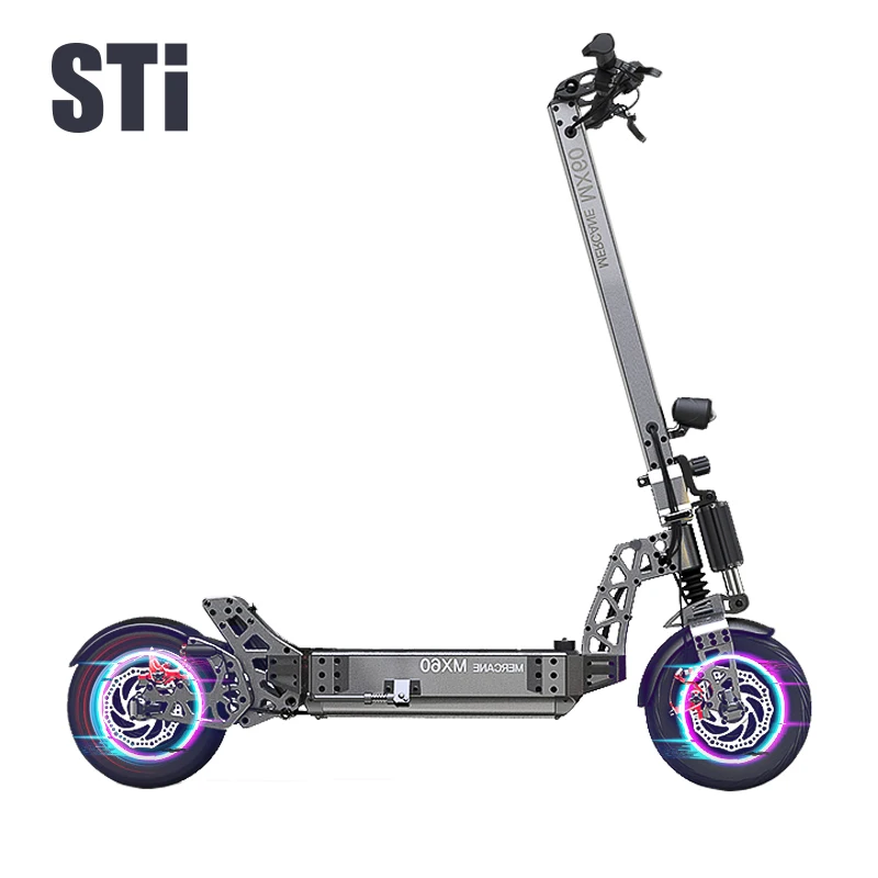 

Free shipping 2020 Mercane Dual motor 2000w electric scooter off road electric scooter 2000w adult 60KM/H electric scooter 2000w