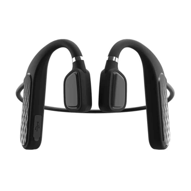 

2021 New Designed Bone Conduction Bluetooth Earphone Sport Running Waterproof Wireless Bluetooth Headphone