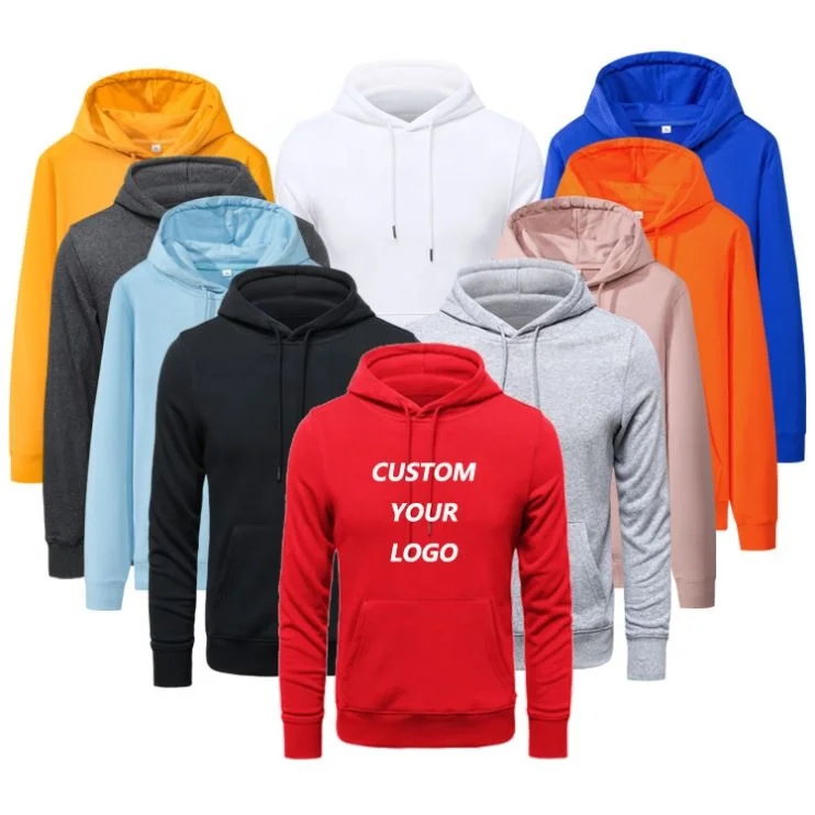 

Pullover Heavyweight Embroidery French Terry Cotton High Quality Rhinestone Plain Hoodies Unisex Crop Set Custom Hoodie