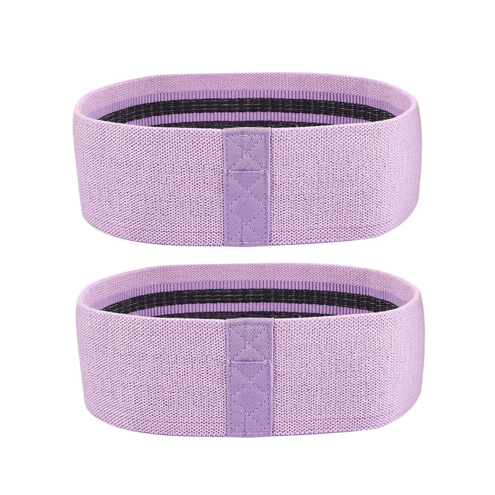 

2021 Best Rubber Resistance Band Latex Exercise Yoga Fitness Gym Strength Training Sports Slimming Shaping Bandas De Resistencia, Purple grey red black green