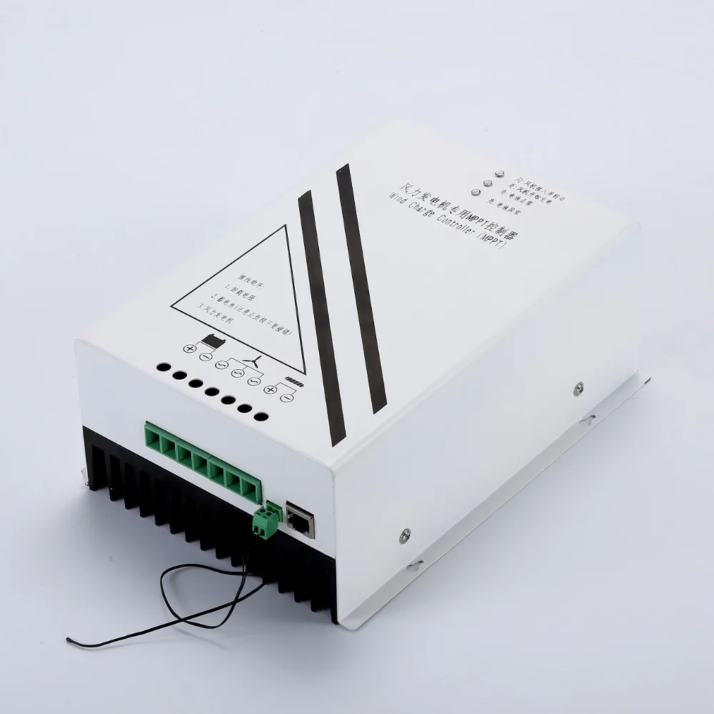 2kw 24v/48v Controller For Wind Generator Wind Turbine Controller Wind