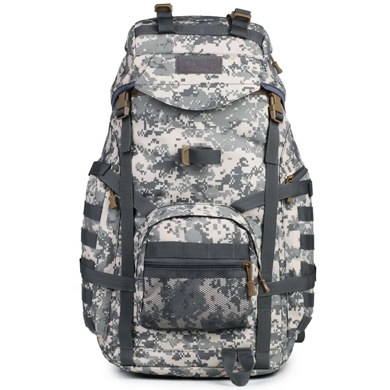 

Factory high capacity 43L waterproof online china manufacturers mountaineering camouflage military climbing hiking backpacks