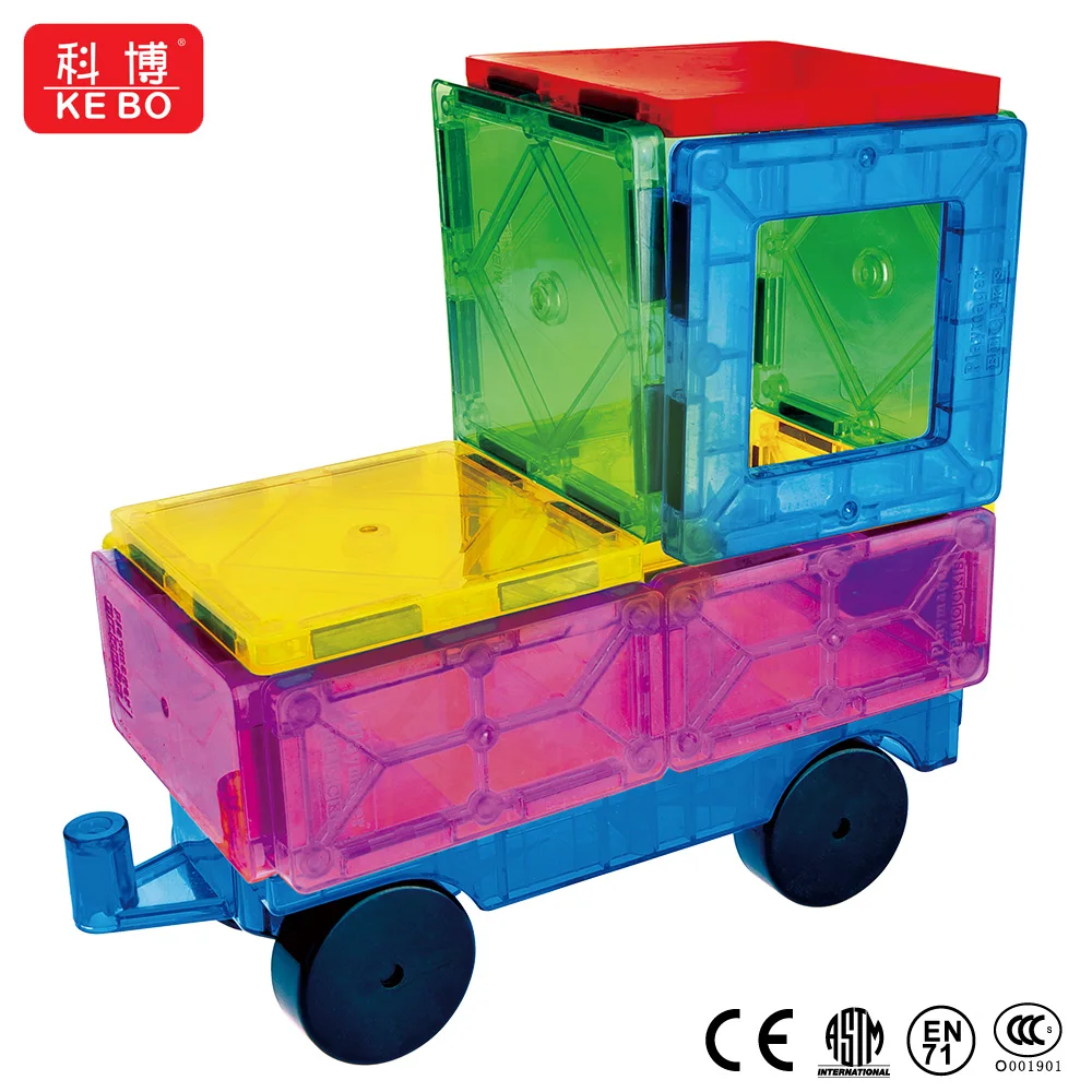Kebo 180pcs Gift Educational Construction Tiles Kids Toy
