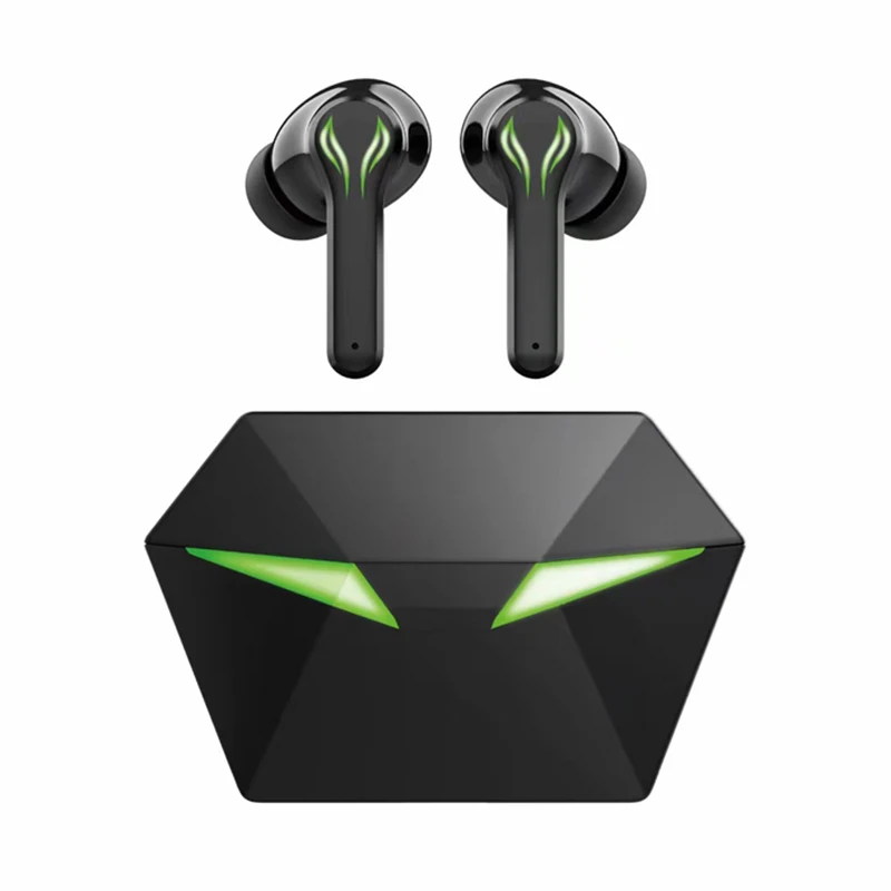

New G16 TWS Gaming Earbuds Stock Low Latency BT 5.0 HD Noise Reduction 360 Surround Sound Wireless Earbud Last Model