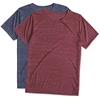 RETON OEM Short Sleeve Tee Plain Tshirt Multicolor Bamboo Cotton Mens T shirts
