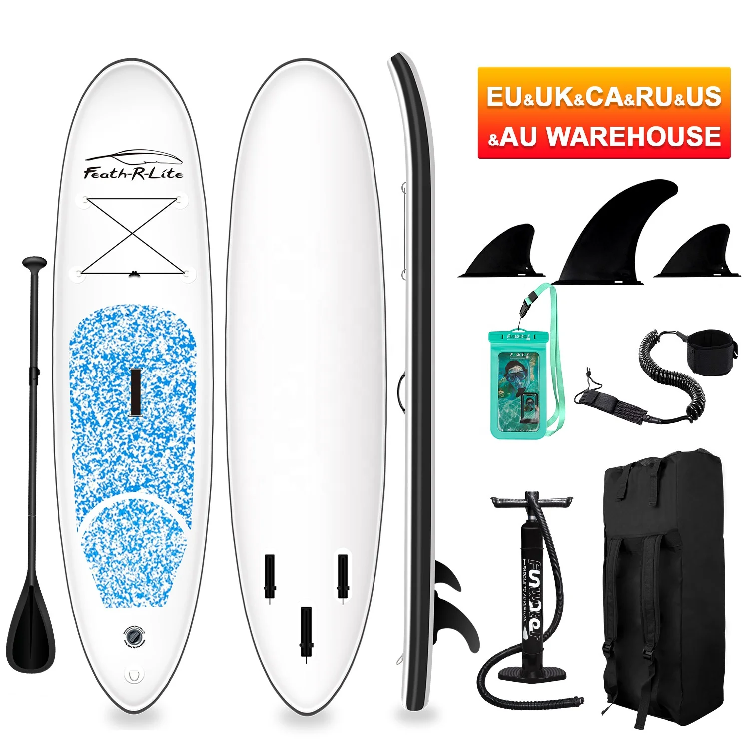 

Feath-R-Lite paddleboard Dropshipping CE  waterplay surfing stand up paddle board board sup surfboard