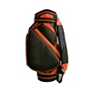 Light weight New Design waterproof custom tour golf staff pu bag