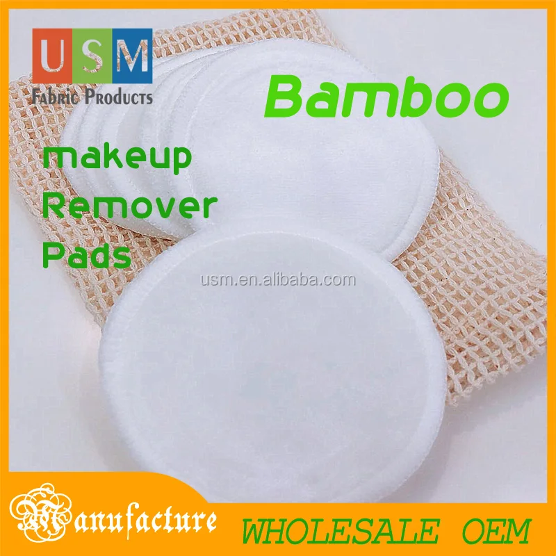 MAKEUP REMOVER PADS019