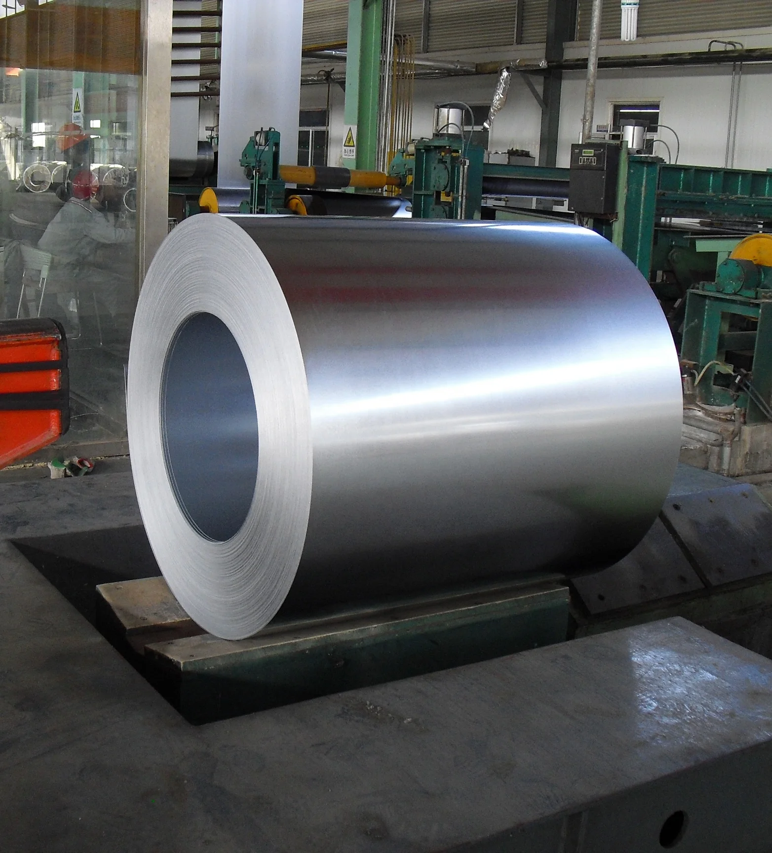 z275热浸镀技术镀锌层prime钢优质gi镀锌钢卷从山东中国