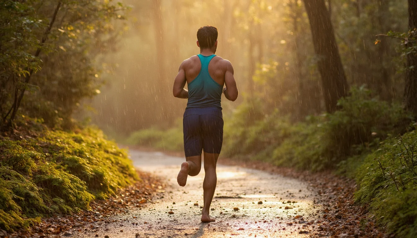 Spring Loaded Runner Why 2026’s Top Runners Use Spring Showers for Low-Impact Stride ...