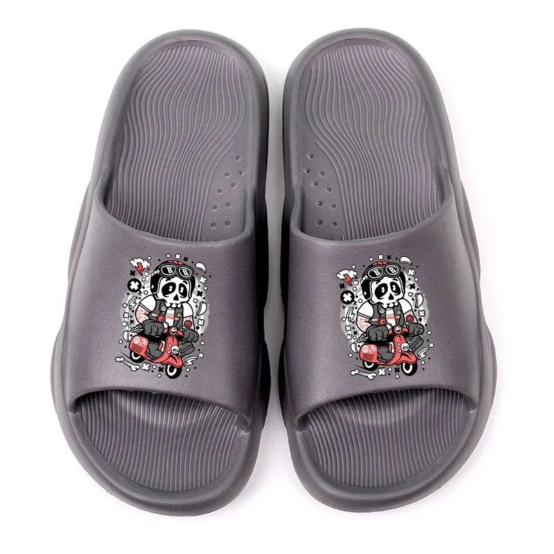 

Happyslides High Quality Men Sandal Adult Sandals Style Beach Slippers Beach Eva Slipper Summer Slippers Outdoor