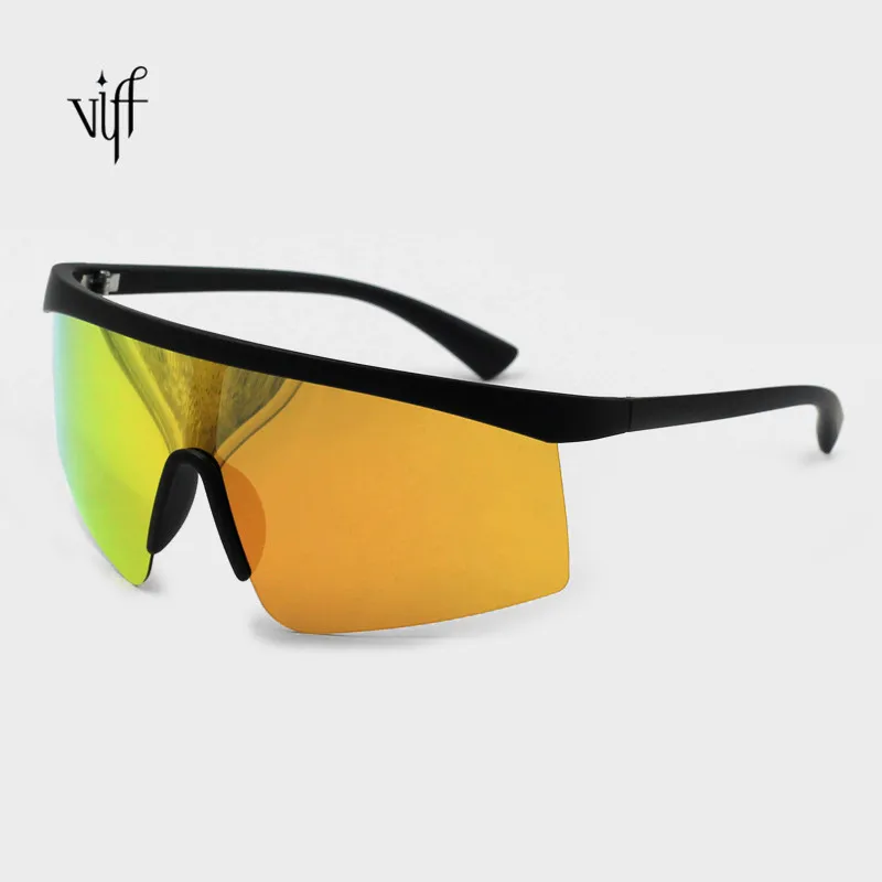 

2021 VIFF Brand Sport Sunglasses High Quality HP19947 Plastic Frame Unique Vintage Shades Men Sunglasses