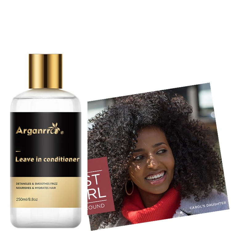 

Arganrro Enhancing Moisturizing Treatment Keratin Leave In Conditioner With Private Label For Curly