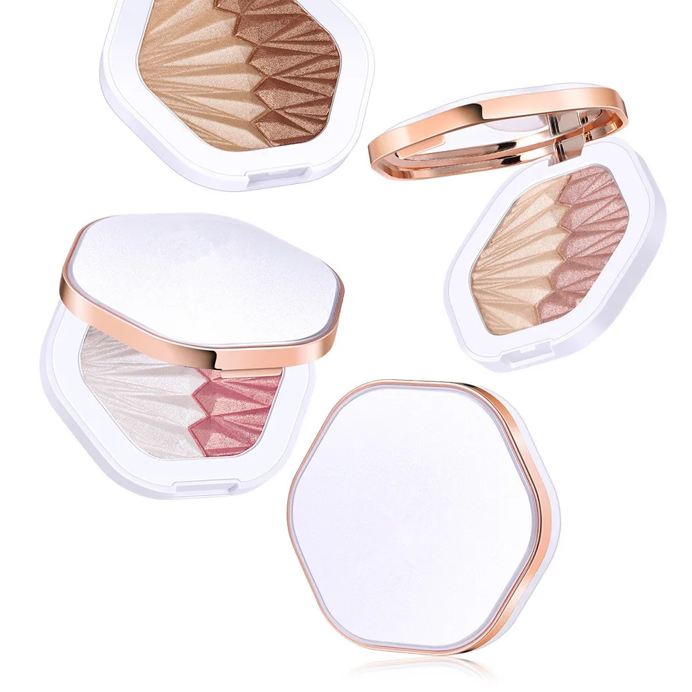 

face highlighter makeup highlighter brush pink prive label highlighter