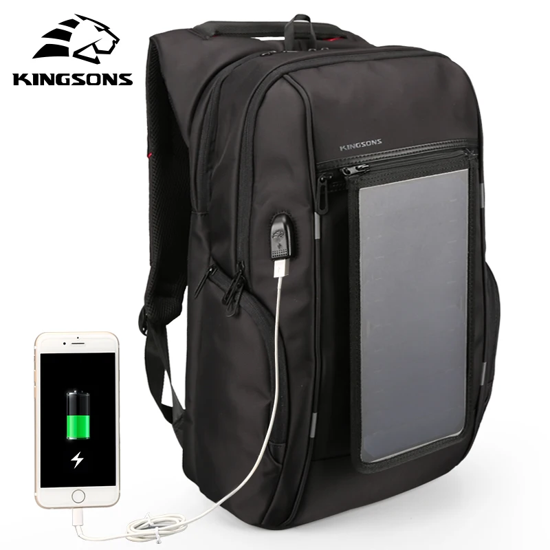 

School Anti Theft Smart New Travel Panel Bagpack 2021 Design Backpacks Laptop Men Waterproof mochila, Black or customized