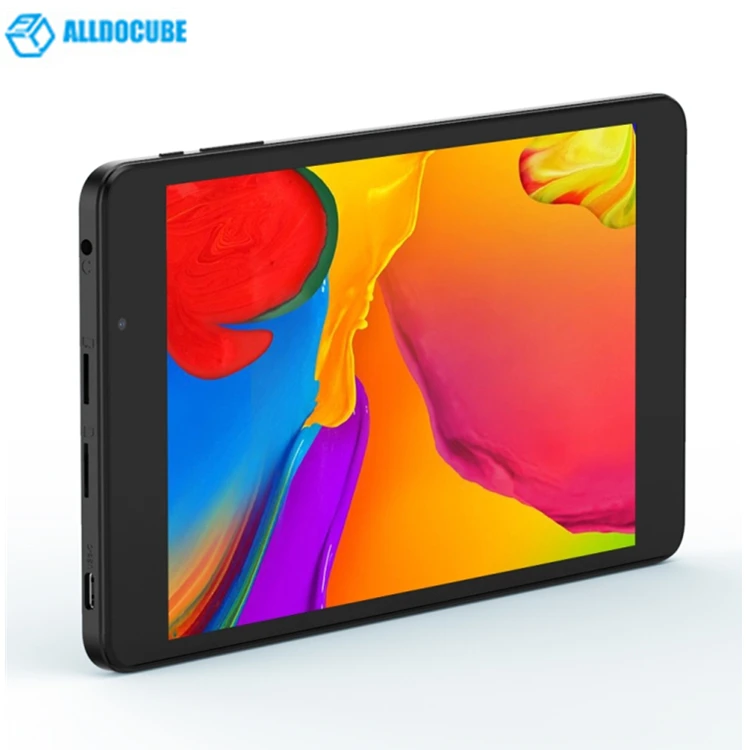 

Wholesale ALLDOCUBE iPlay8T T802 4G LTE Tablet 8 inch Android 3GB+32GB Support WiFi Tablet PC