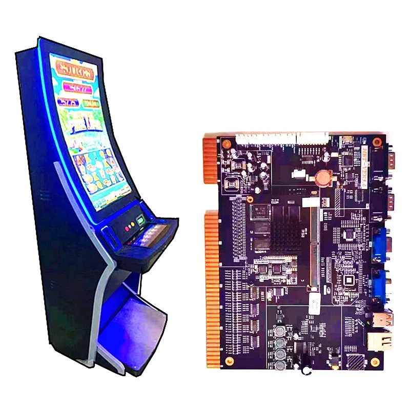 

Coin operated machine dragon link game software