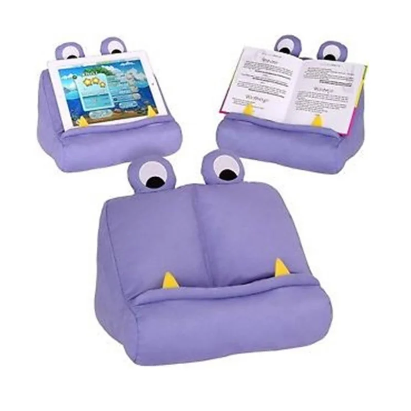 Custom Made Funny Kids Plush Book Stand Holder For Reading In Bed Buy