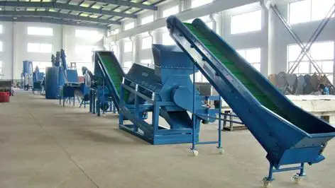 
PET bottle plastic recycling machines/PET Flakes washing production line 300kg/hr-2000Kg/hr 