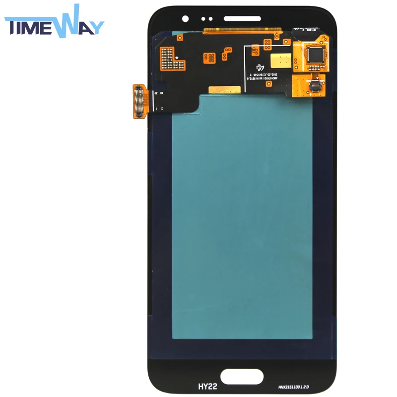 

OEM mobile phone lcd display for Samsung Galaxy J3 J5 J7 2017 J330 J7 Prime lcd display 64G, Black and white