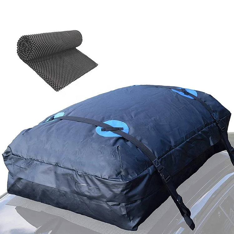 
Car Top Carrier waterproof car roof top cargo bag  (62441644927)