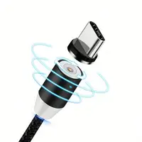 

2019 amazon top seller 2019 micro usb cable magnetic charging cable usb 3 1 type c charger