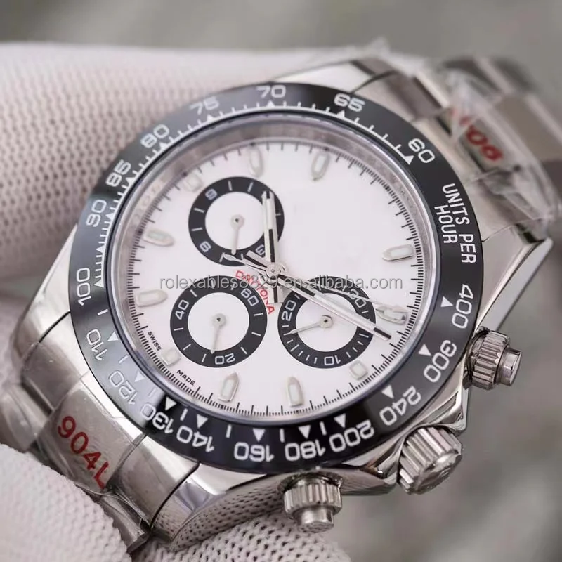 116500 904L steel ETA 4130 mov