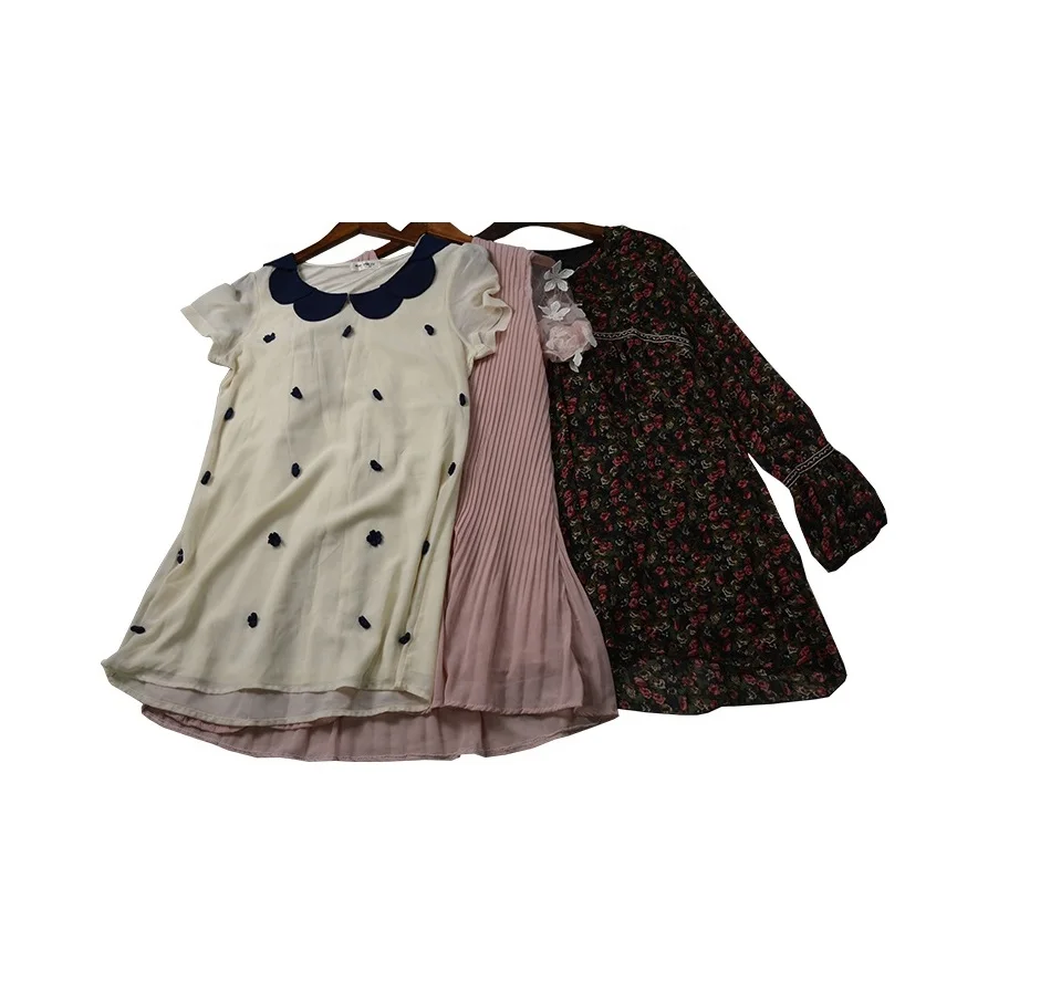 

Top Quality Used Clothes Used Ladies Silk Blouse Second Hand Clothes Women