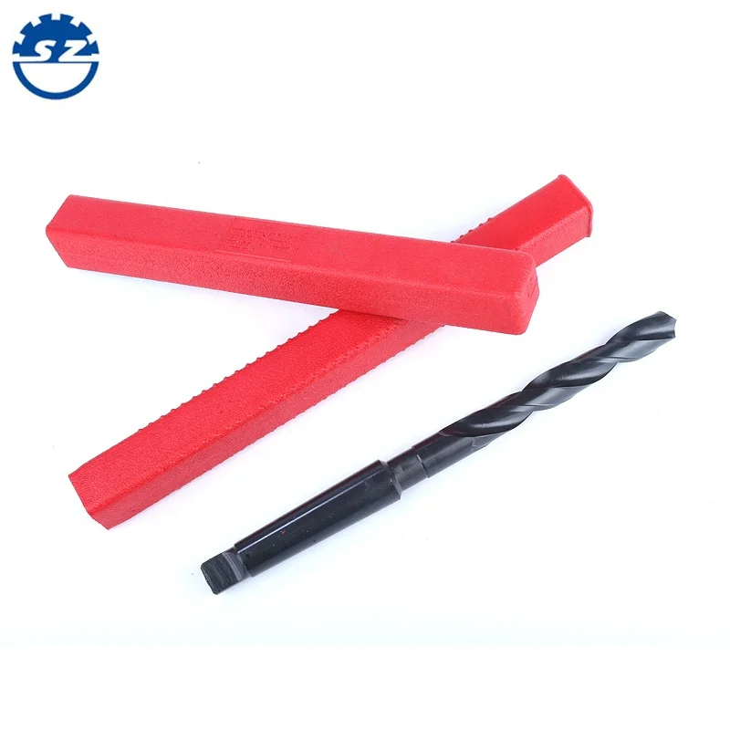 
12mm-100mm Din 345 HSS Taper Shank Twist Bit Drilling 