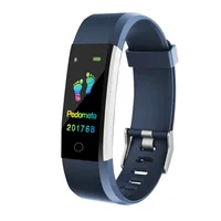 

ID115 plus 115 plus Smart Wristbands Fitness Tracker Pedometer watch pk m4 Waterproof Sleep Monitor id 115 plus Smart Bracelet