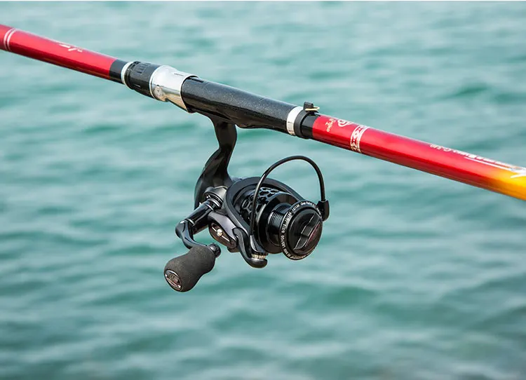 hot selling high quality 360-630cm long fishing pole elastic