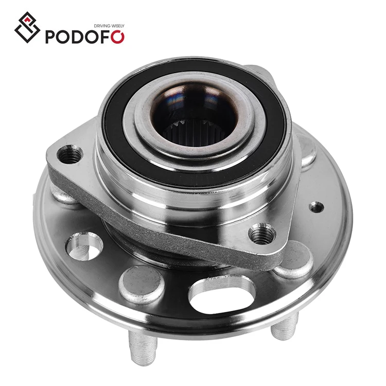 

Podofo Wheel Hub Bearing Assembly 513288 For Chevy Equinox GMC Terrain Buick/Cadillac/Chevrolet