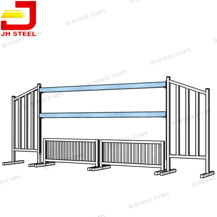 

Beautiful High Quality Riding Show Equipment Equestrian Obstacle Products Horse Jumps